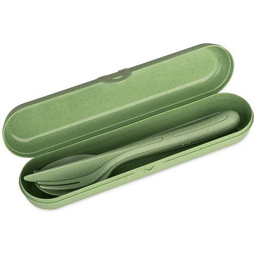 KLIKK READY Besteck Etui + Besteckset