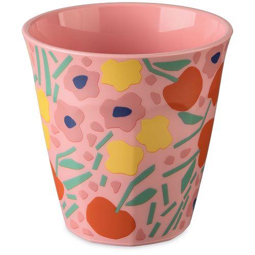 NORA CUP M BLOOMS Becher 300ml