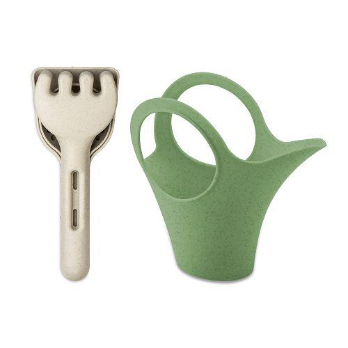 KLIKK SAND READY GARDEN Sandwerkzeug Set 3-teilig + Gießkanne