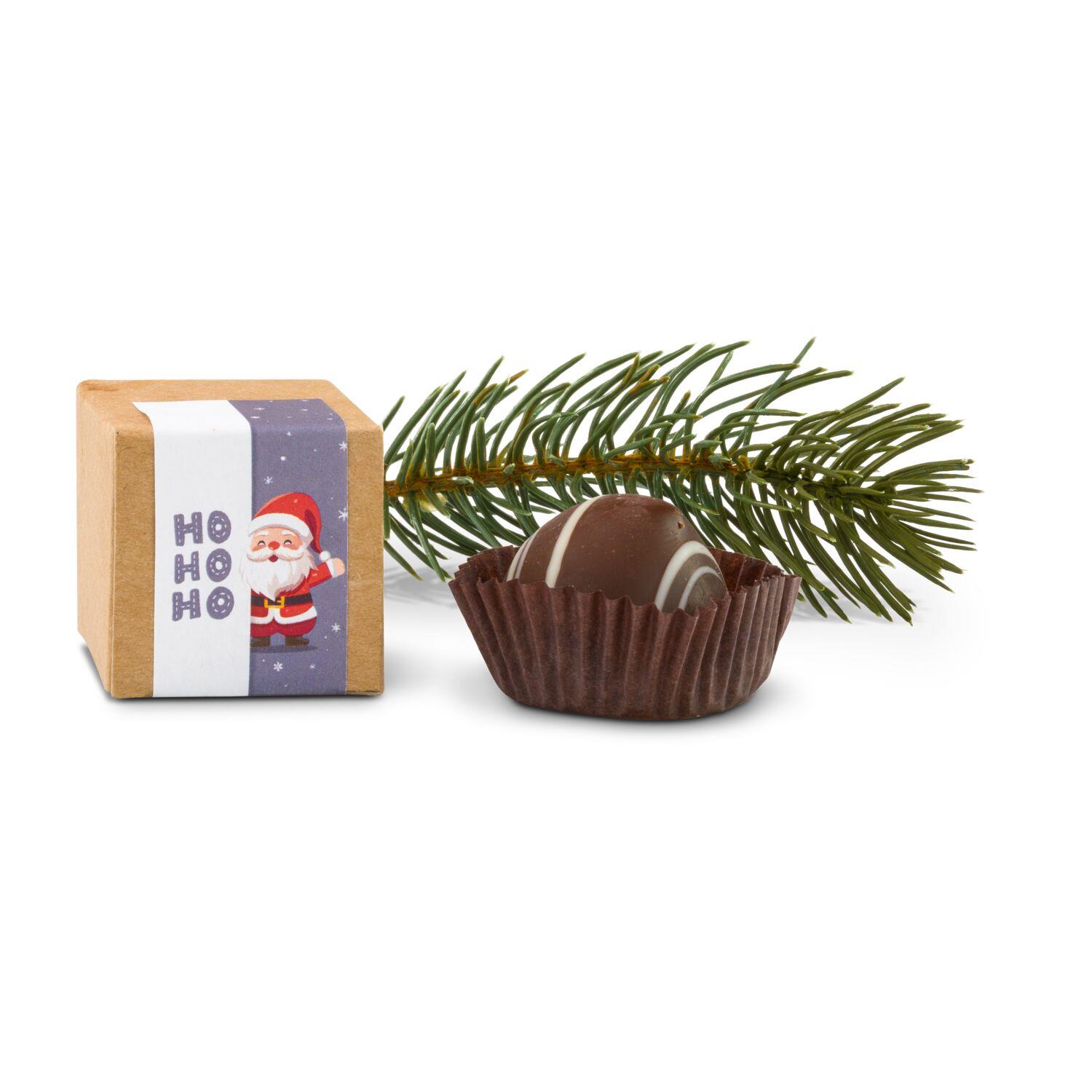 Geschenkset / Präsenteset: Pralinen-Gruß