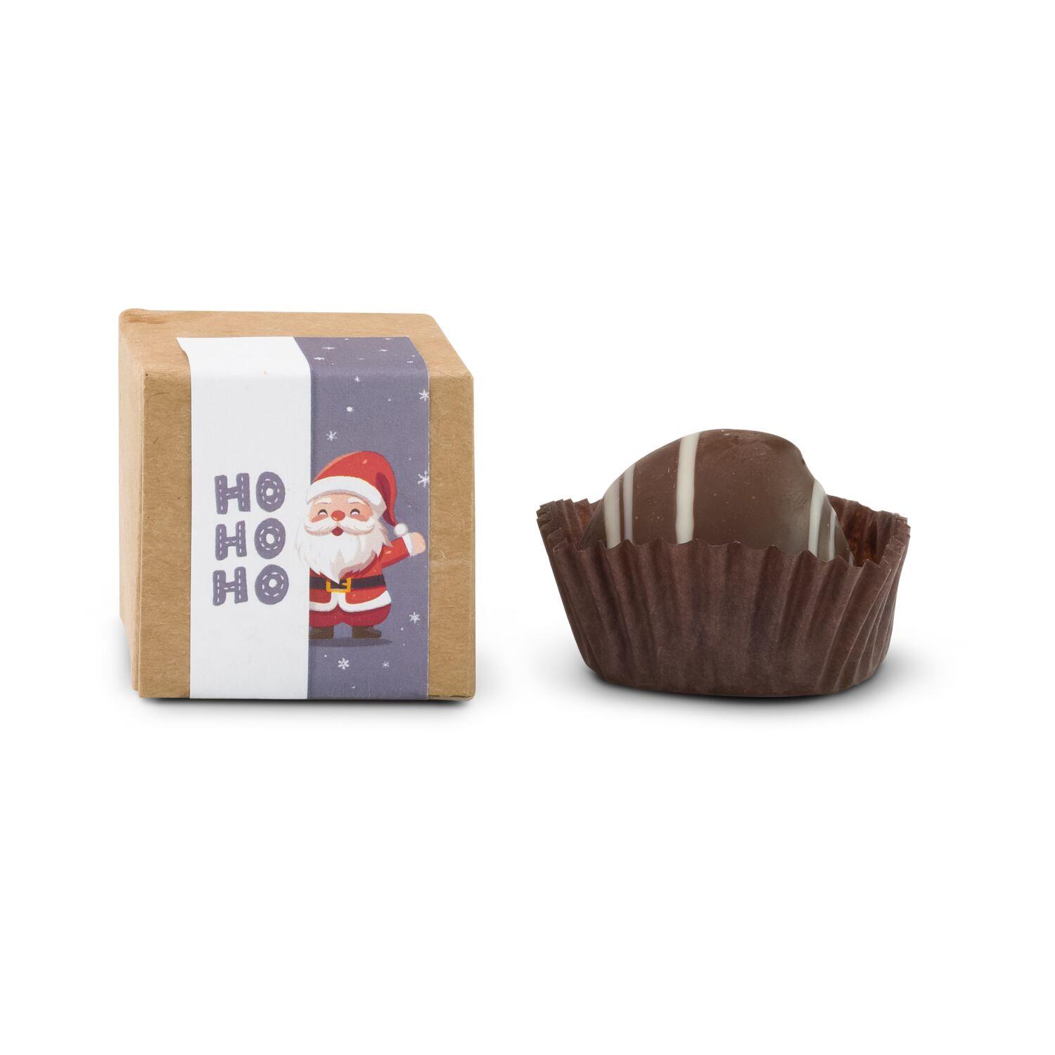 Geschenkset / Präsenteset: Pralinen-Gruß