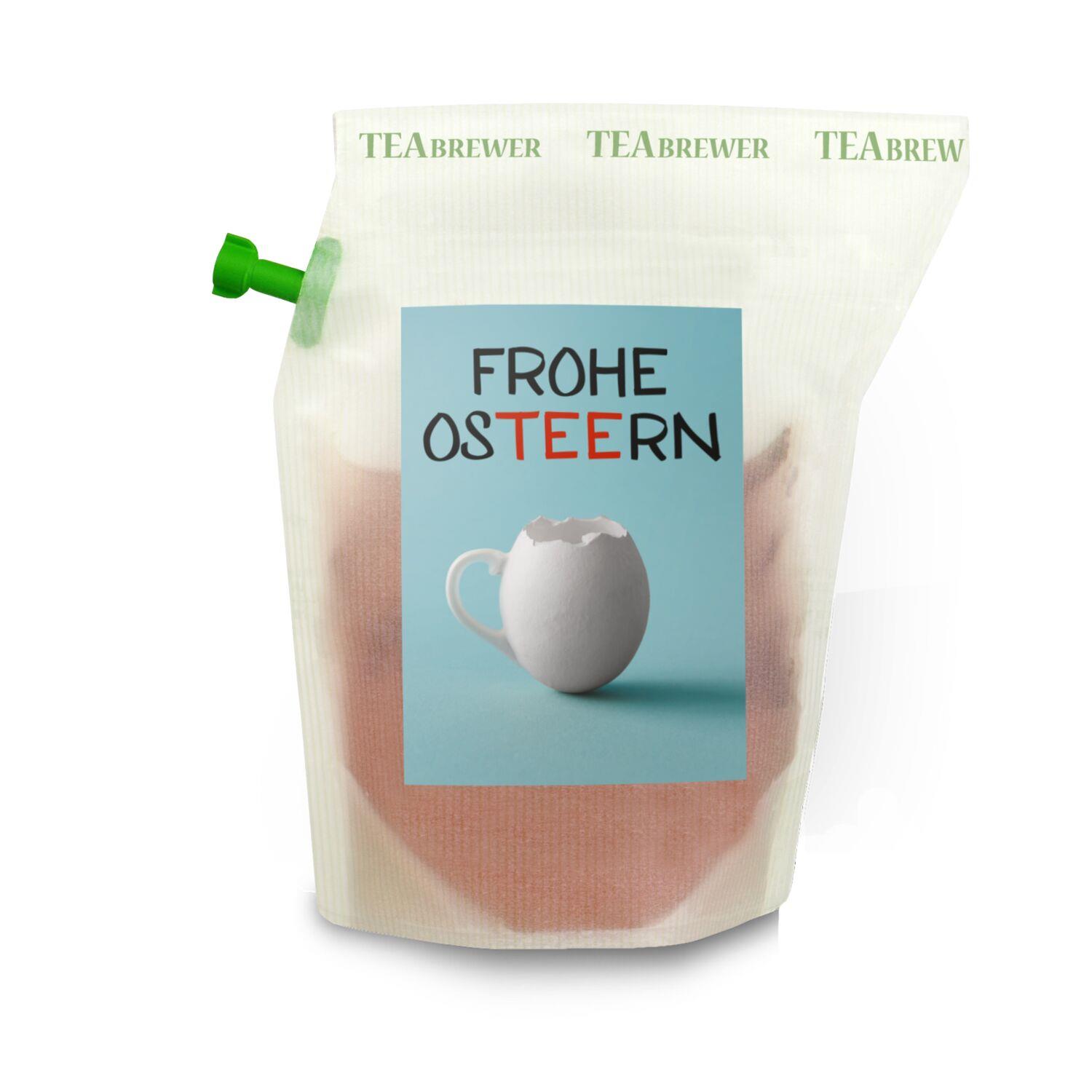 Geschenkartikel: Oster-Tee, Tasty Berry - FROHE OSTEERN