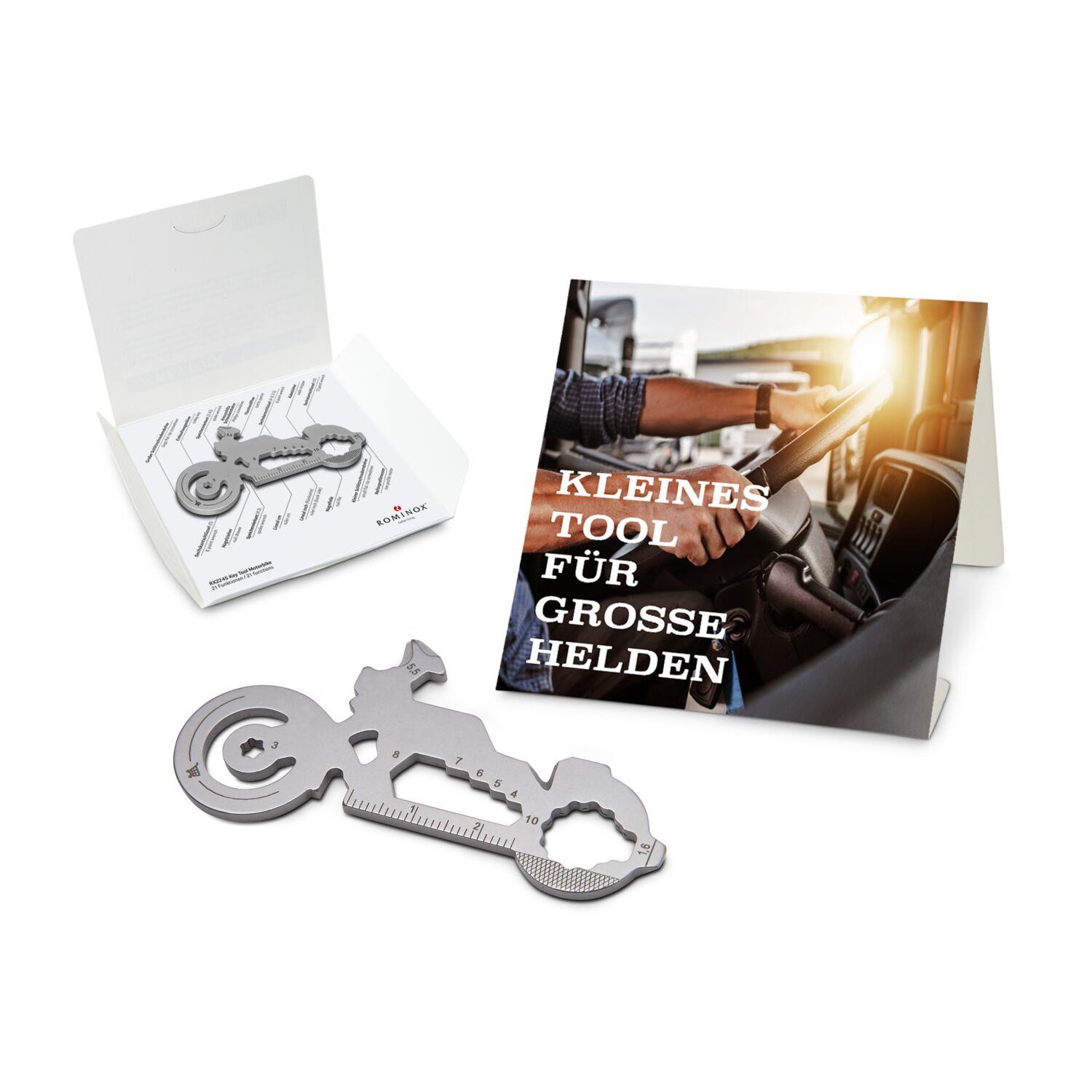 ROMINOX® [KEY] Tool Große Helden