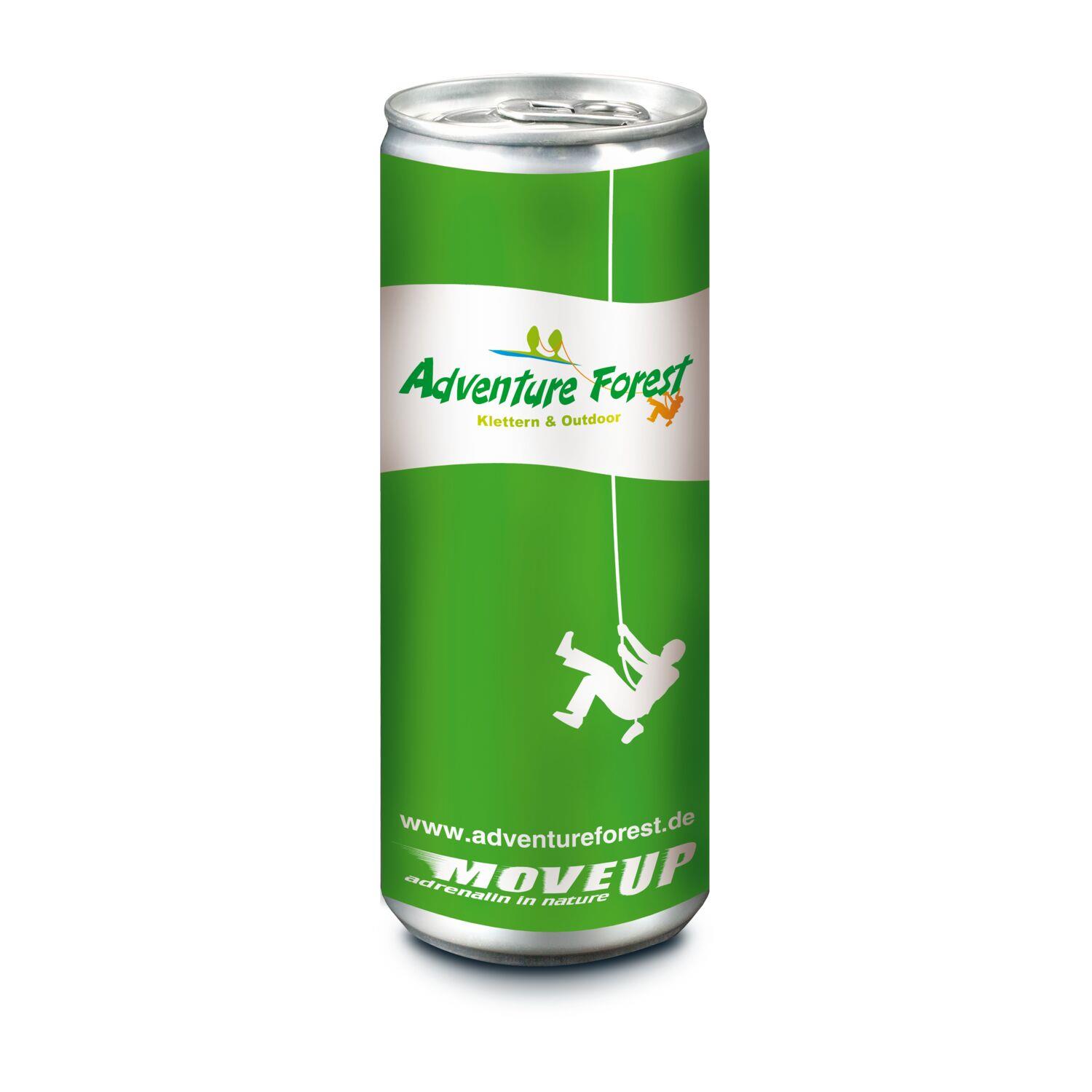 Promo Fresh - Apfelschorle - Folien-Etikett, 250 ml