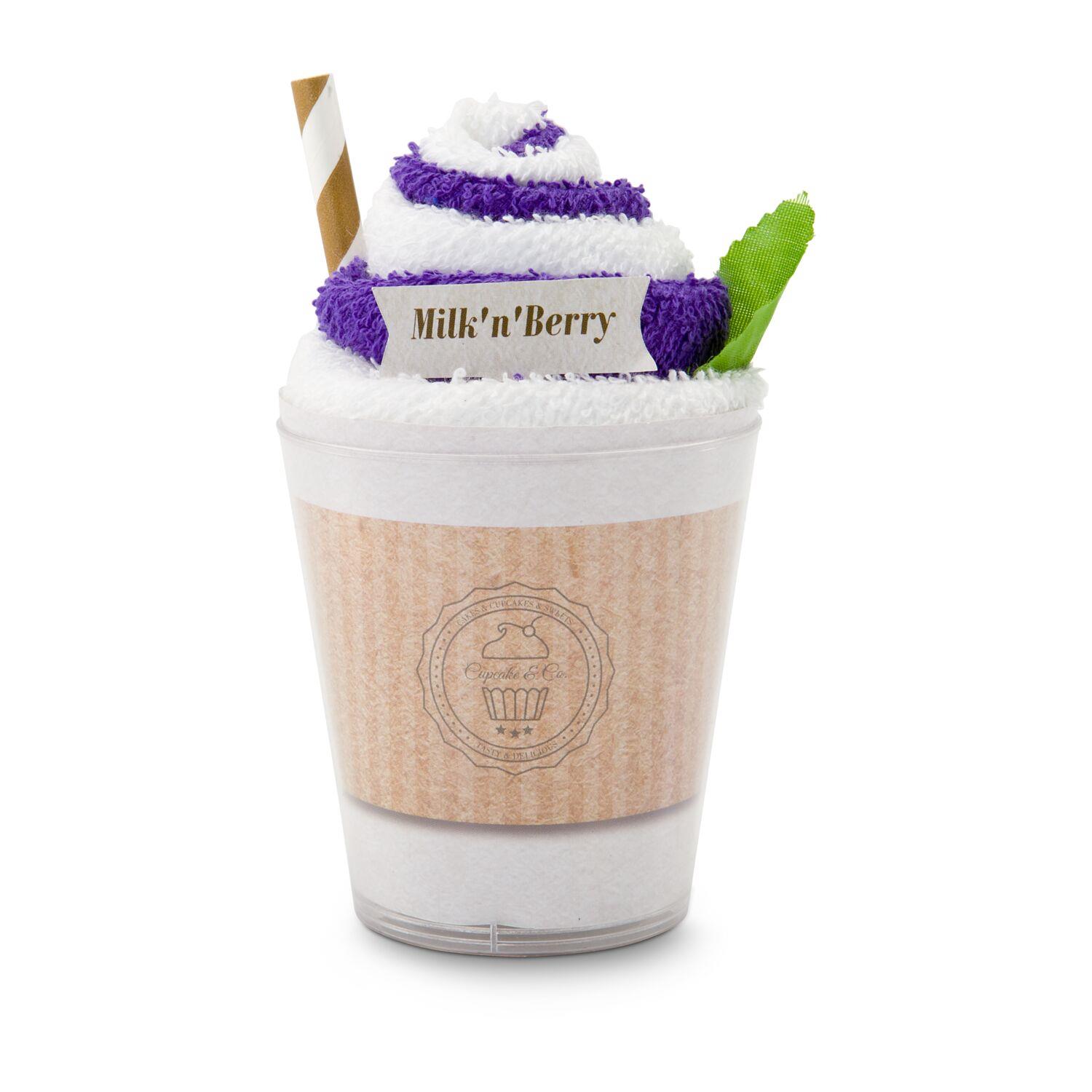Wellness-Geschenkset: Milk´n´Berry
