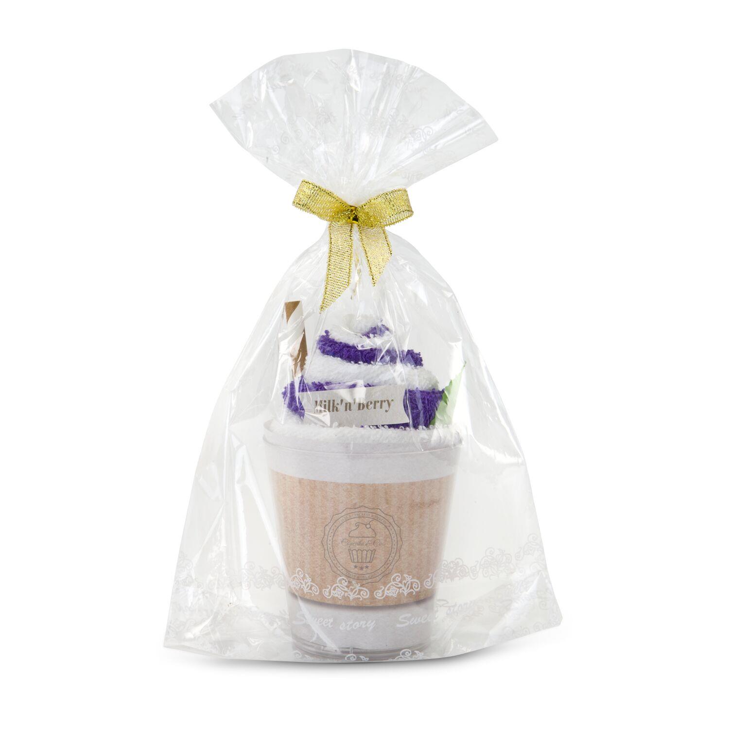 Wellness-Geschenkset: Milk´n´Berry