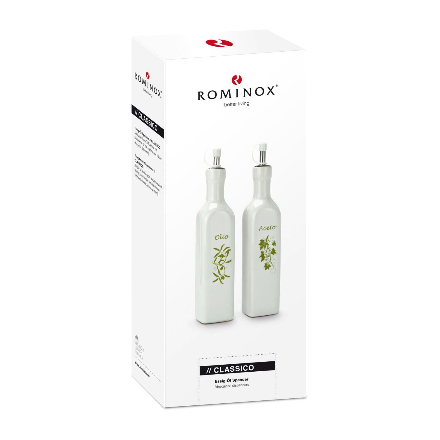 ROMINOX® Essig- und Öl Spender // Classico