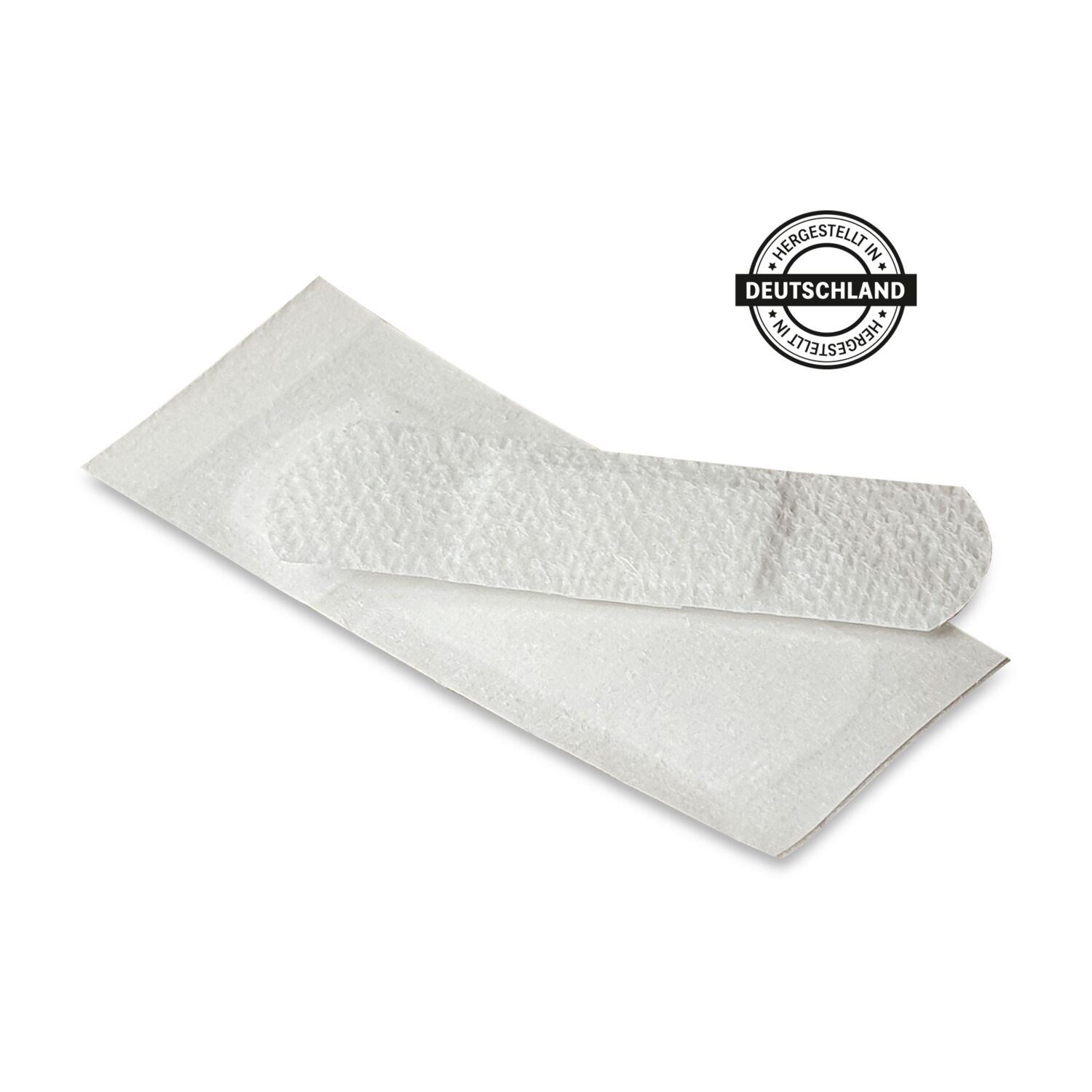 Pflastermäppchen Pocket - Markenpflaster SENSITIV, Made in Germany