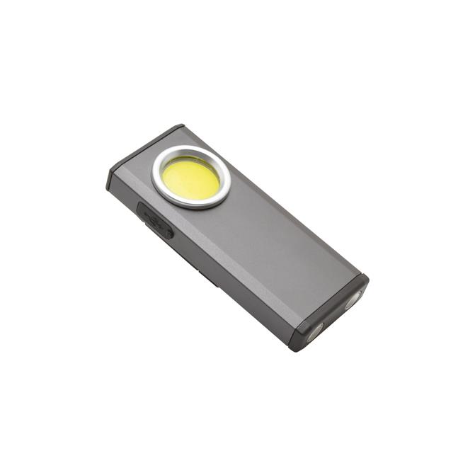 Magnetische wiederaufladbare 2 in 1 Taschenlampe  Proxima