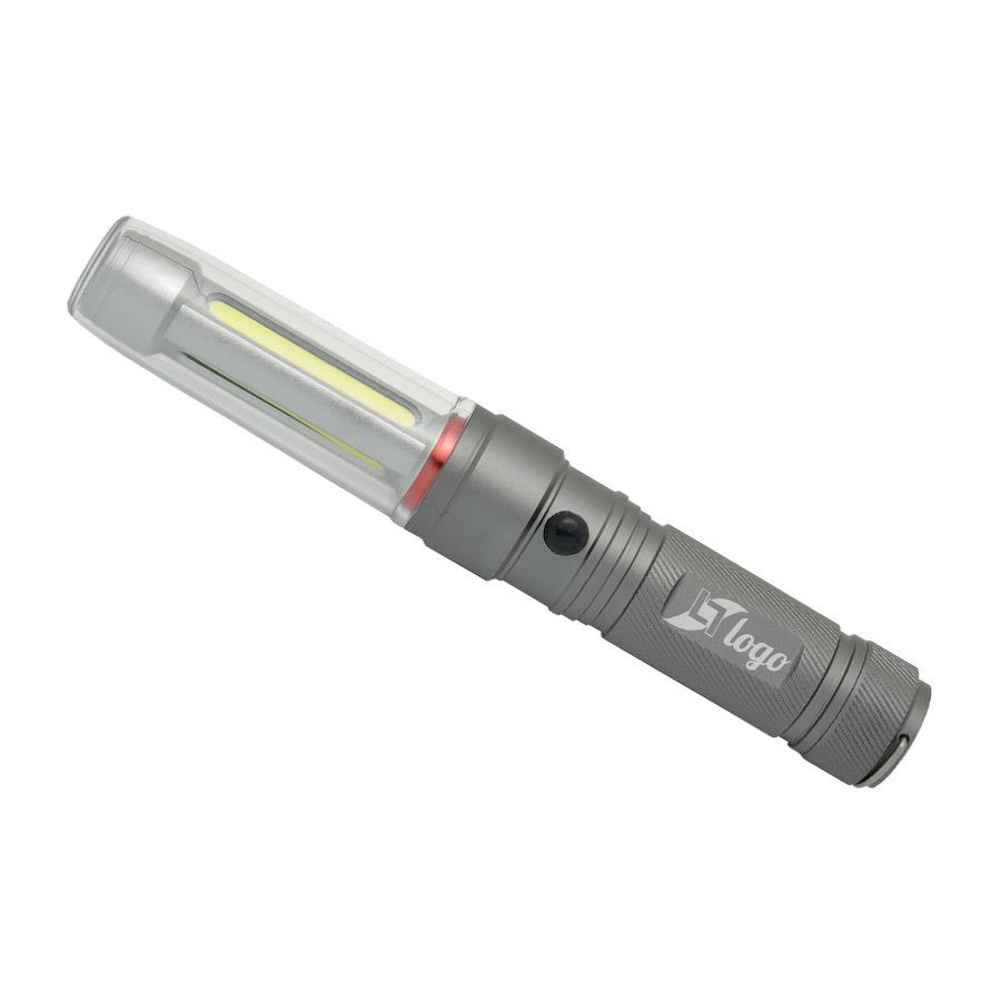 Magnetische Laterne / Taschenlampe  Vision