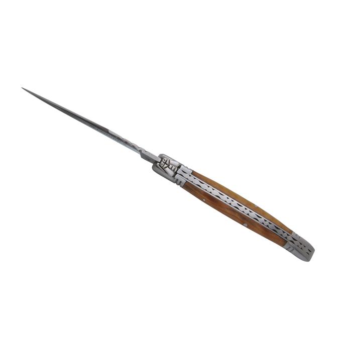 Taschenmesser  Tradition , 11cm, Olivenholz