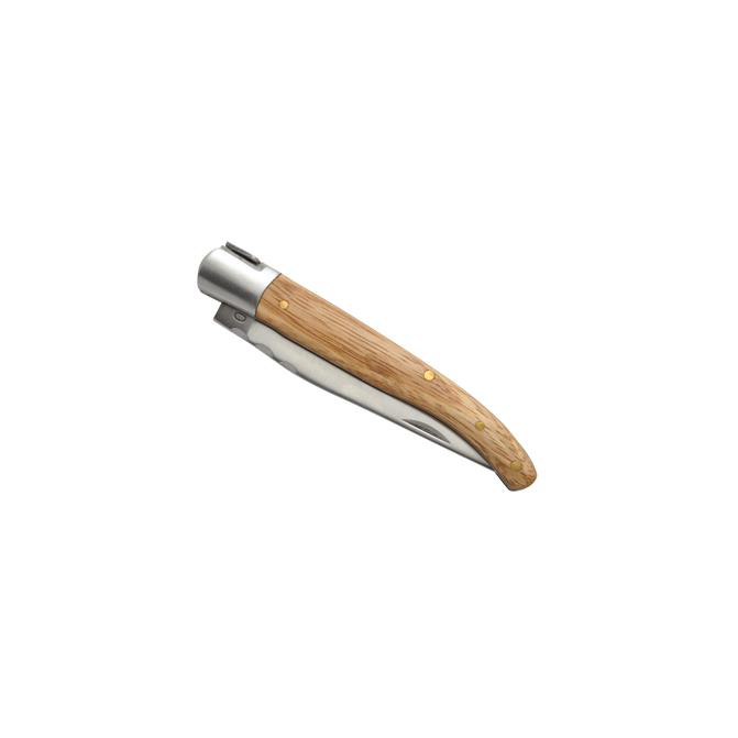 Taschenmesser  Tradition , 11cm, Zebranoholz (etui)