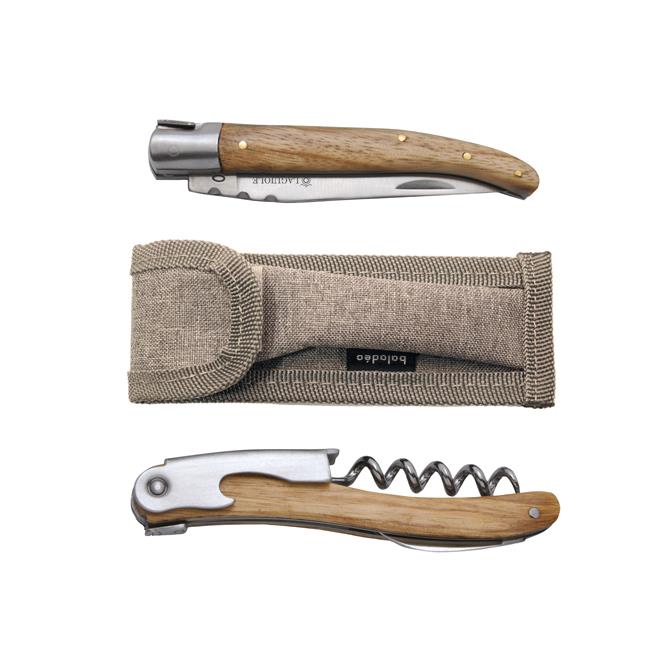 Set  Tradition Duo  (Messer und Kellnermesser)