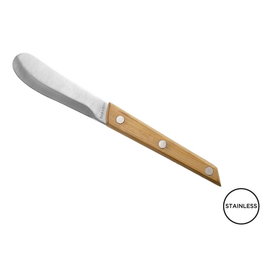 Buttermesser  Alta , Bambus