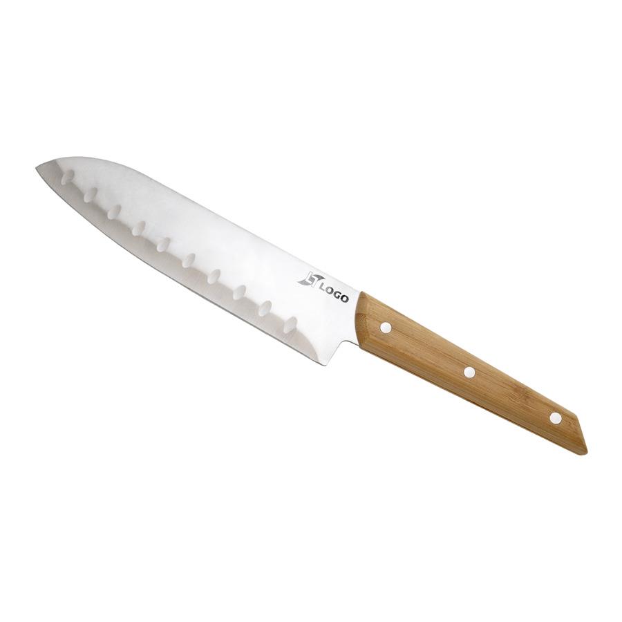 Santoku Messer  Alta , Bambus