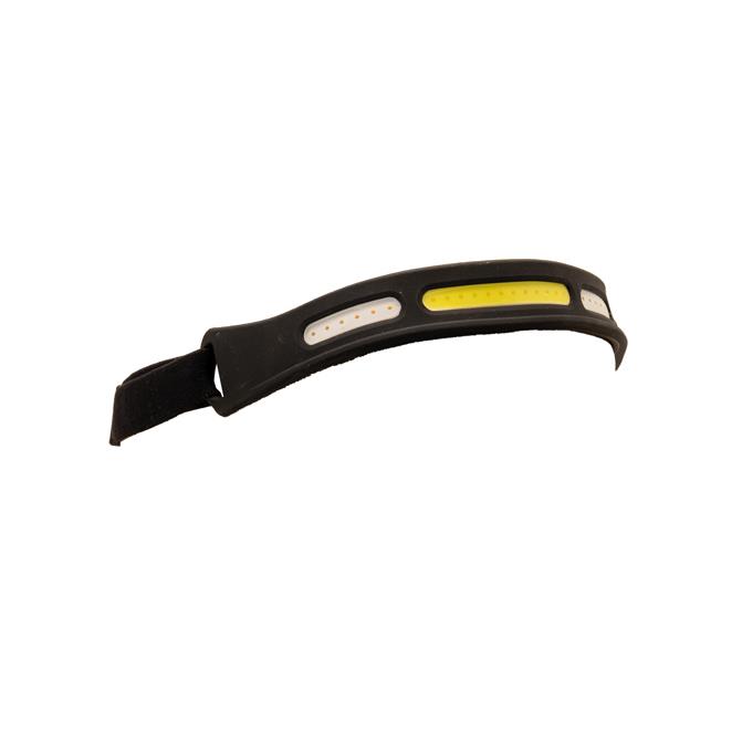 Wiederaufladbare Stirnlampe 3W  Mizar
