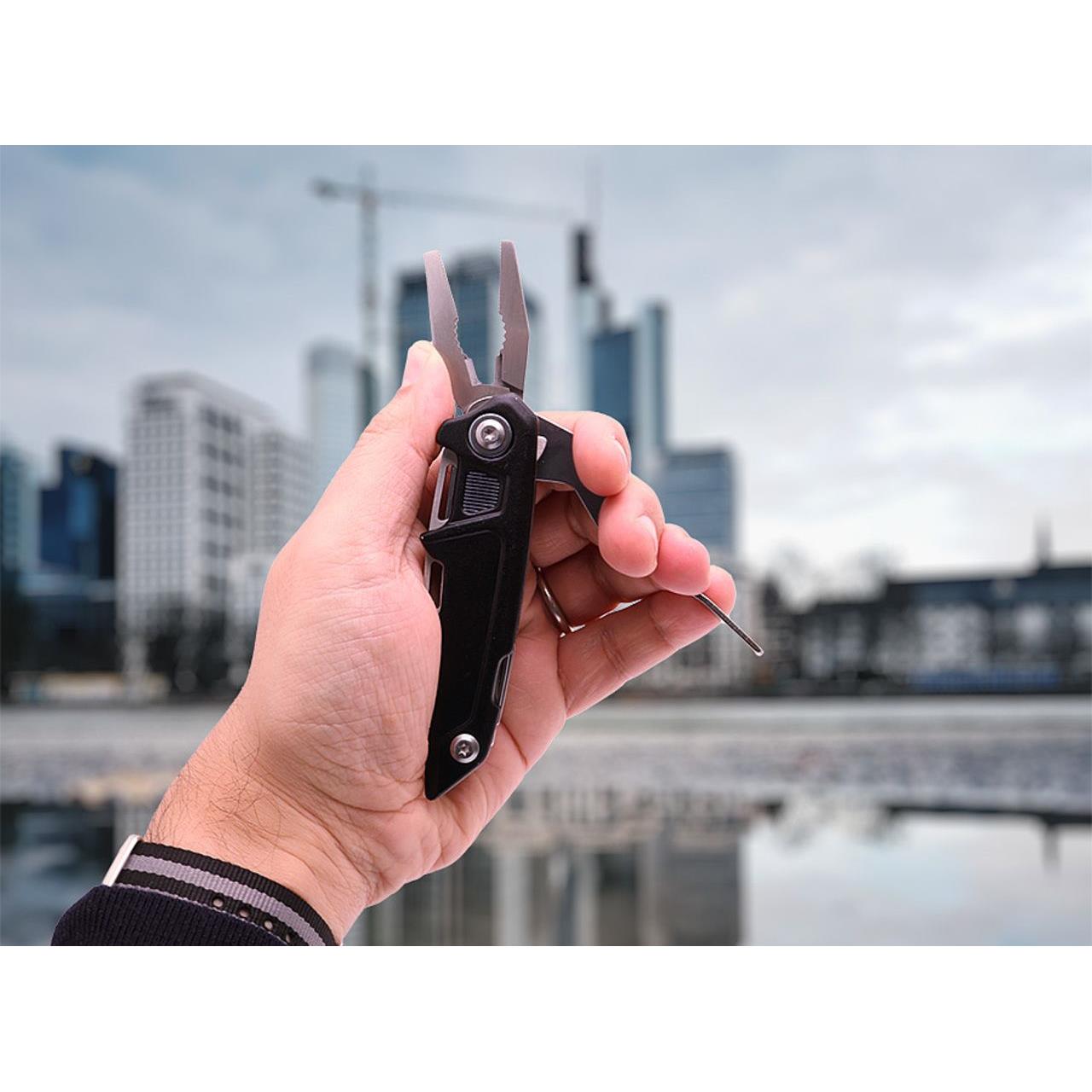 Multitool  Portland , 17 Funktionen