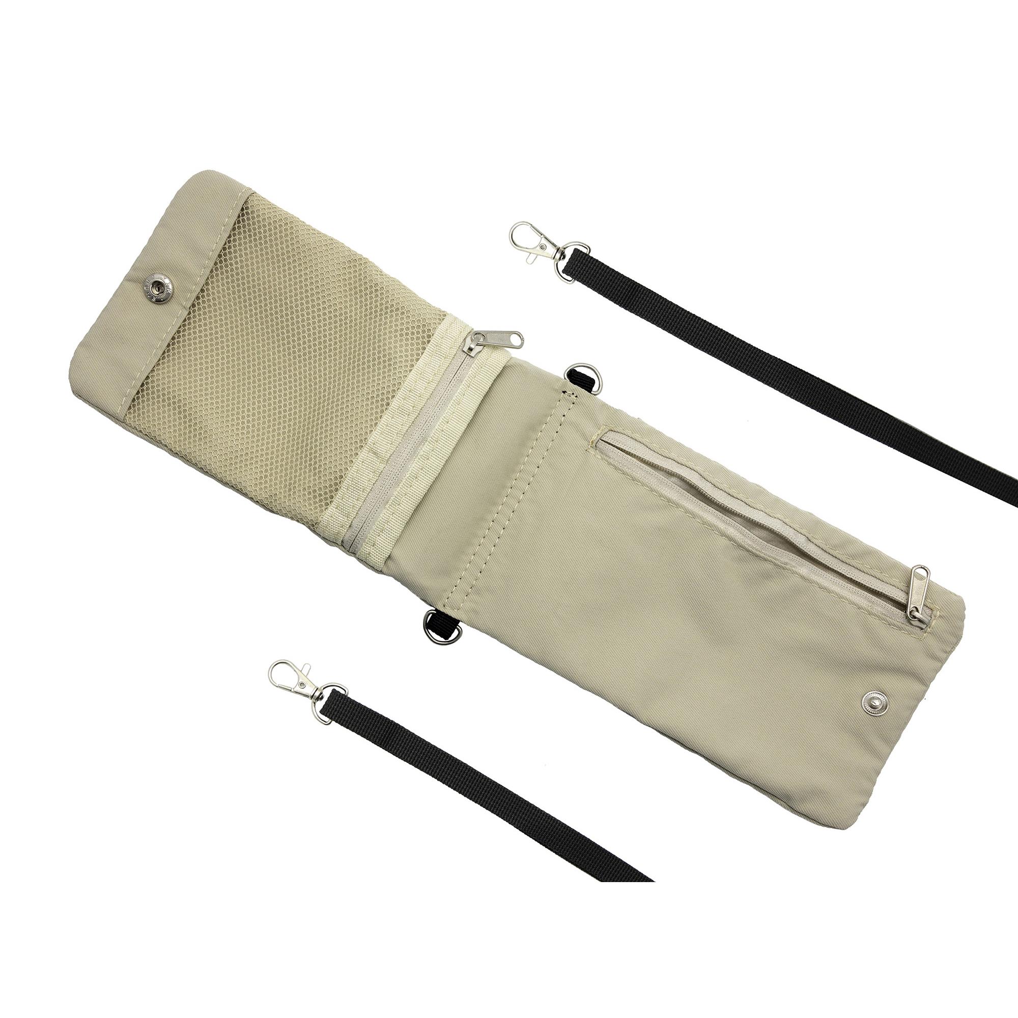 Täschchen  Toledo , Polycotton beige