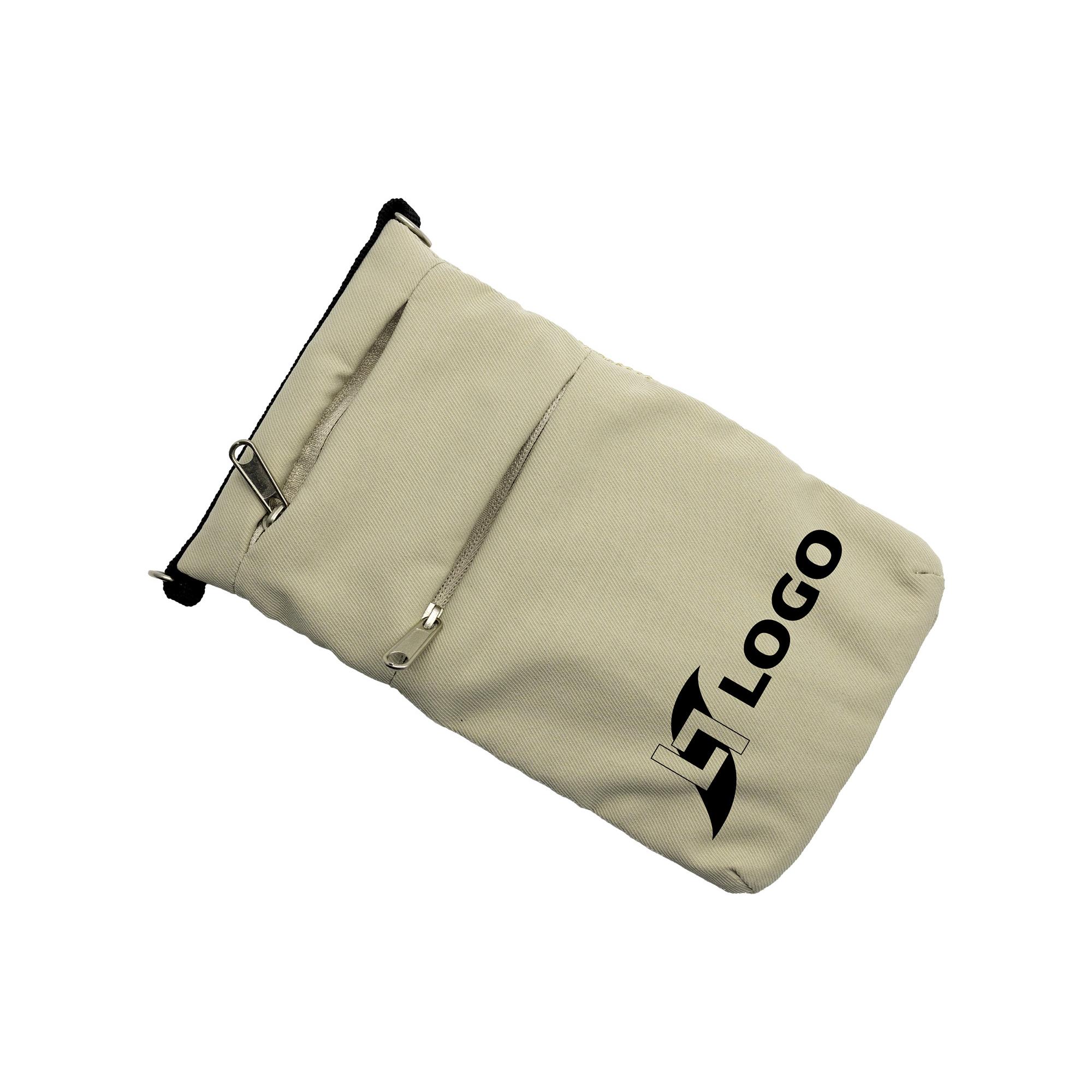 Täschchen  Toledo , Polycotton beige