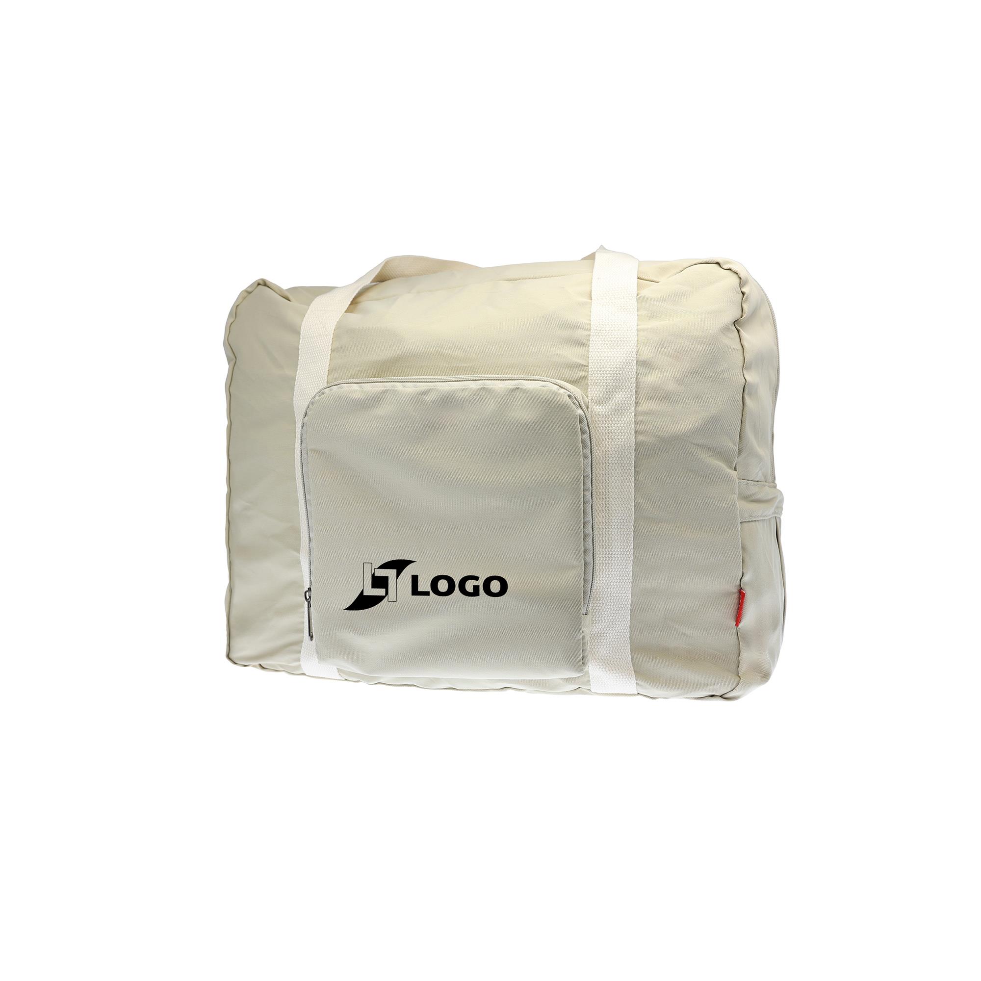 Faltbare Reisetasche  Tenerife , Polycotton beige