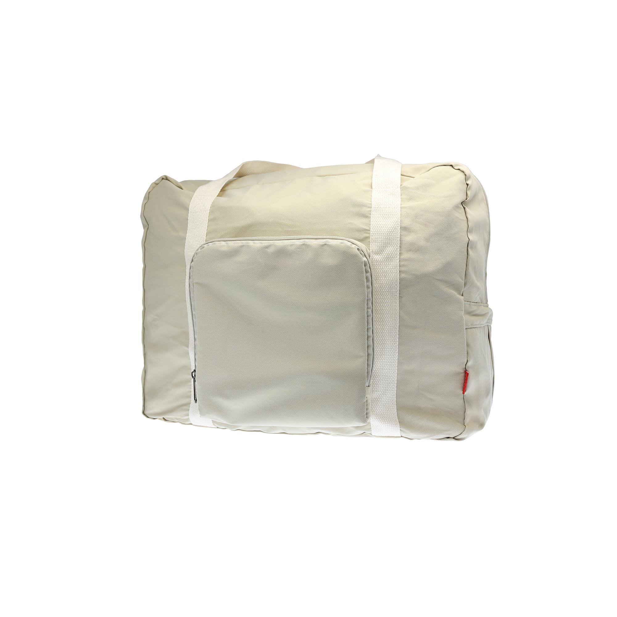 Faltbare Reisetasche  Tenerife , Polycotton beige
