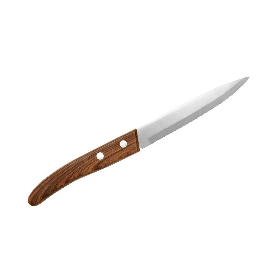 Tafelmesser  Torino , ABS Holzoptik
