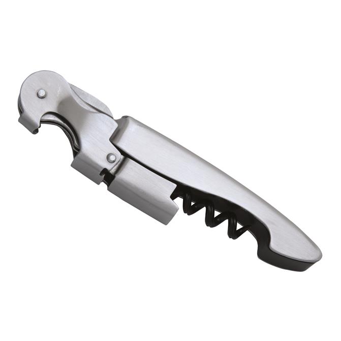 Kellnermesser  Allegro , Doppelhebel, Edelstahl