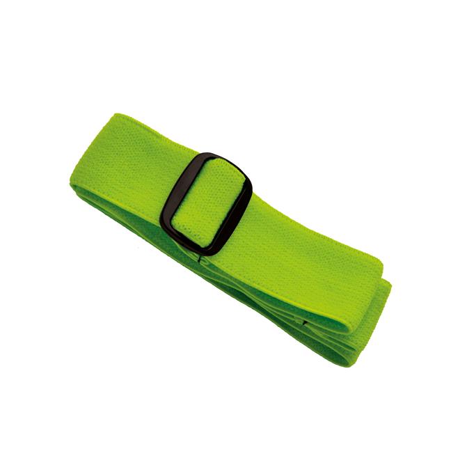 Elastisches Band für Stirnlampe  Orkanger , grün