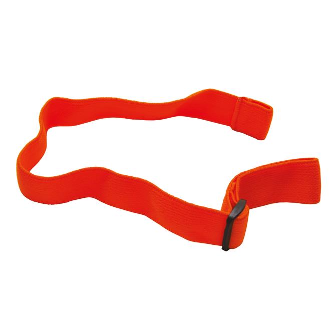 Elastisches Band für Stirnlampe  Orkanger , orange