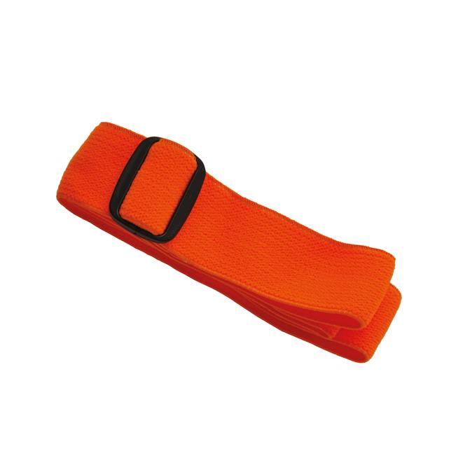 Elastisches Band für Stirnlampe  Orkanger , orange