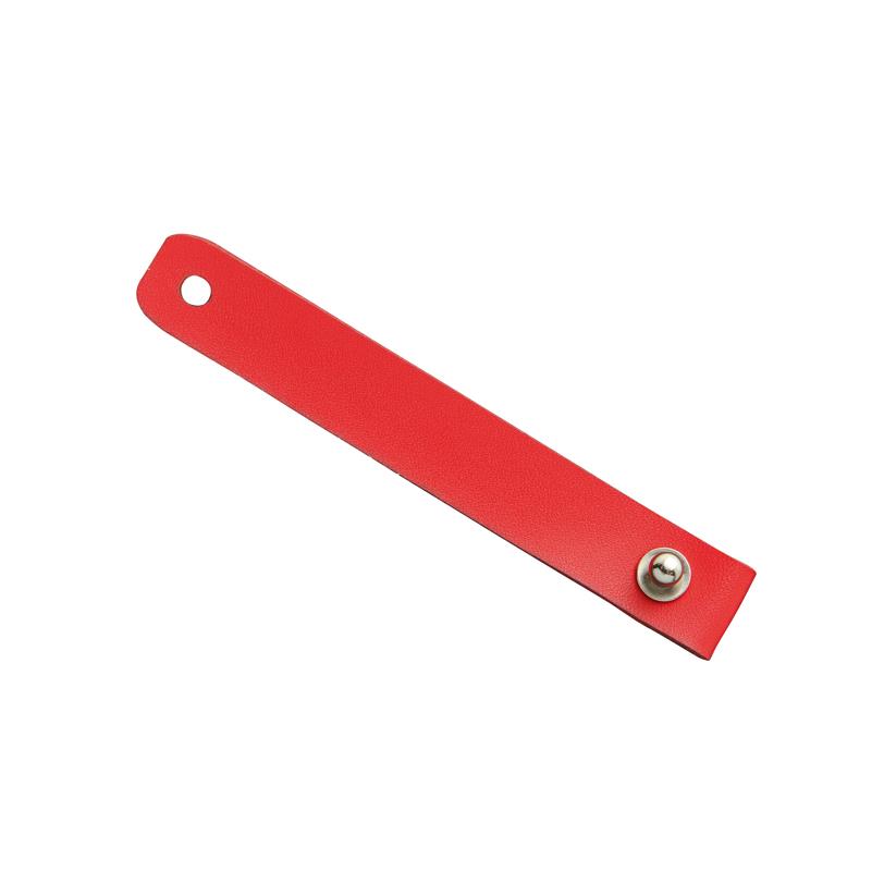 Kabelbinder, rot