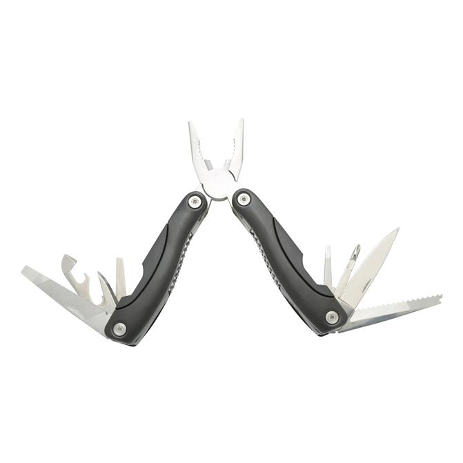 Multitool  Locker , 12 Funktionen, Aluminium