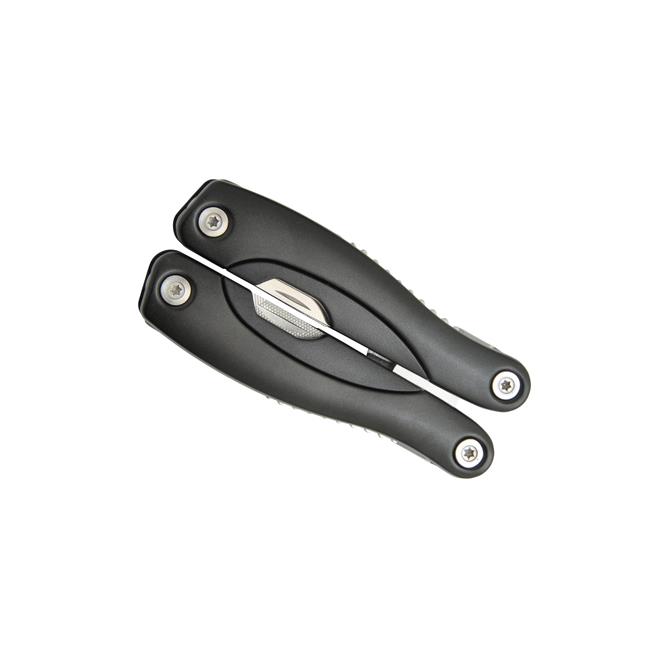 Multitool  Locker , 12 Funktionen, Aluminium