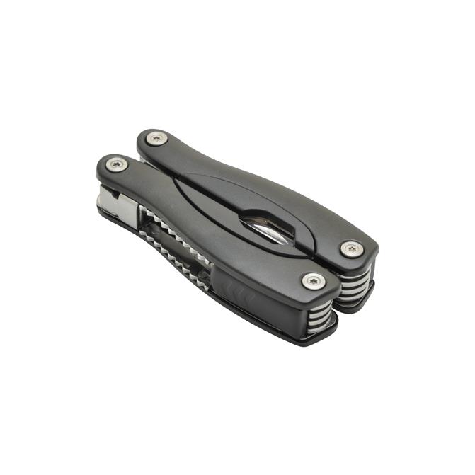 Multitool  Locker , 12 Funktionen, Aluminium