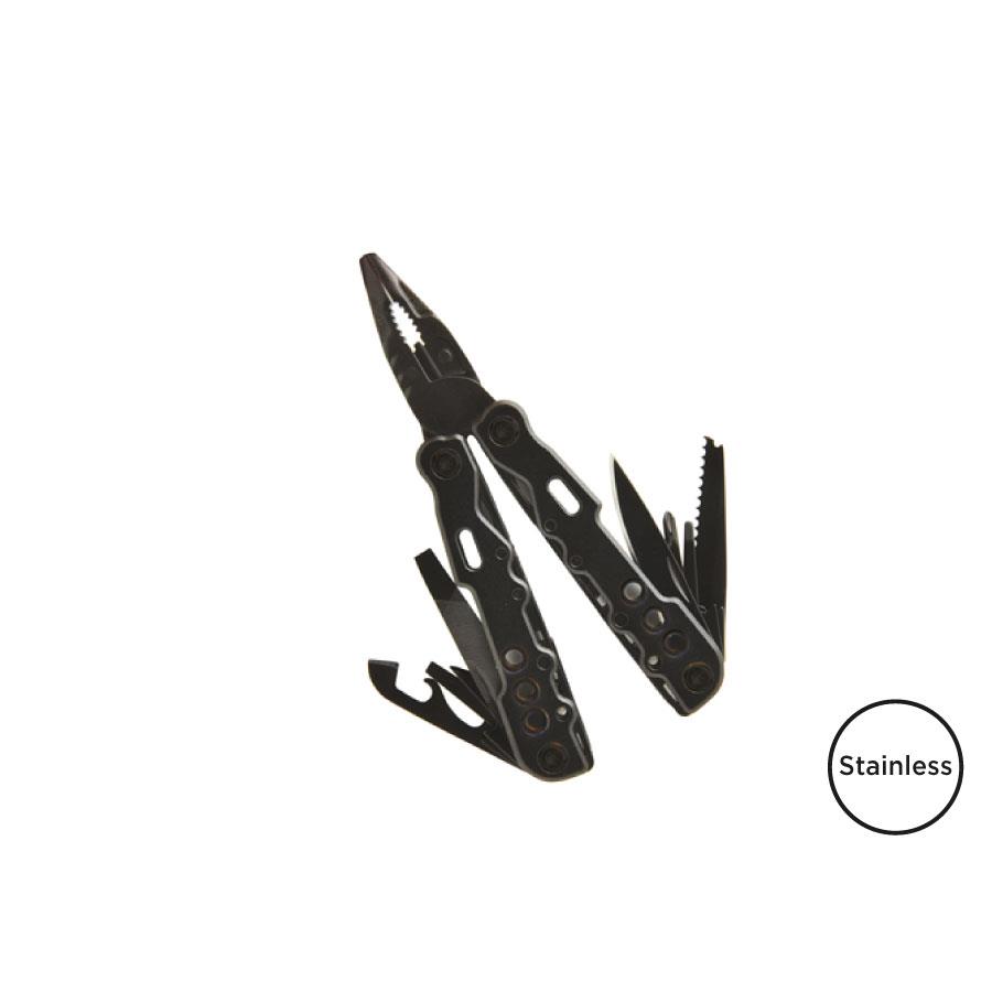 Multitool  Tech  (L) V2.0, 12 Funktionen