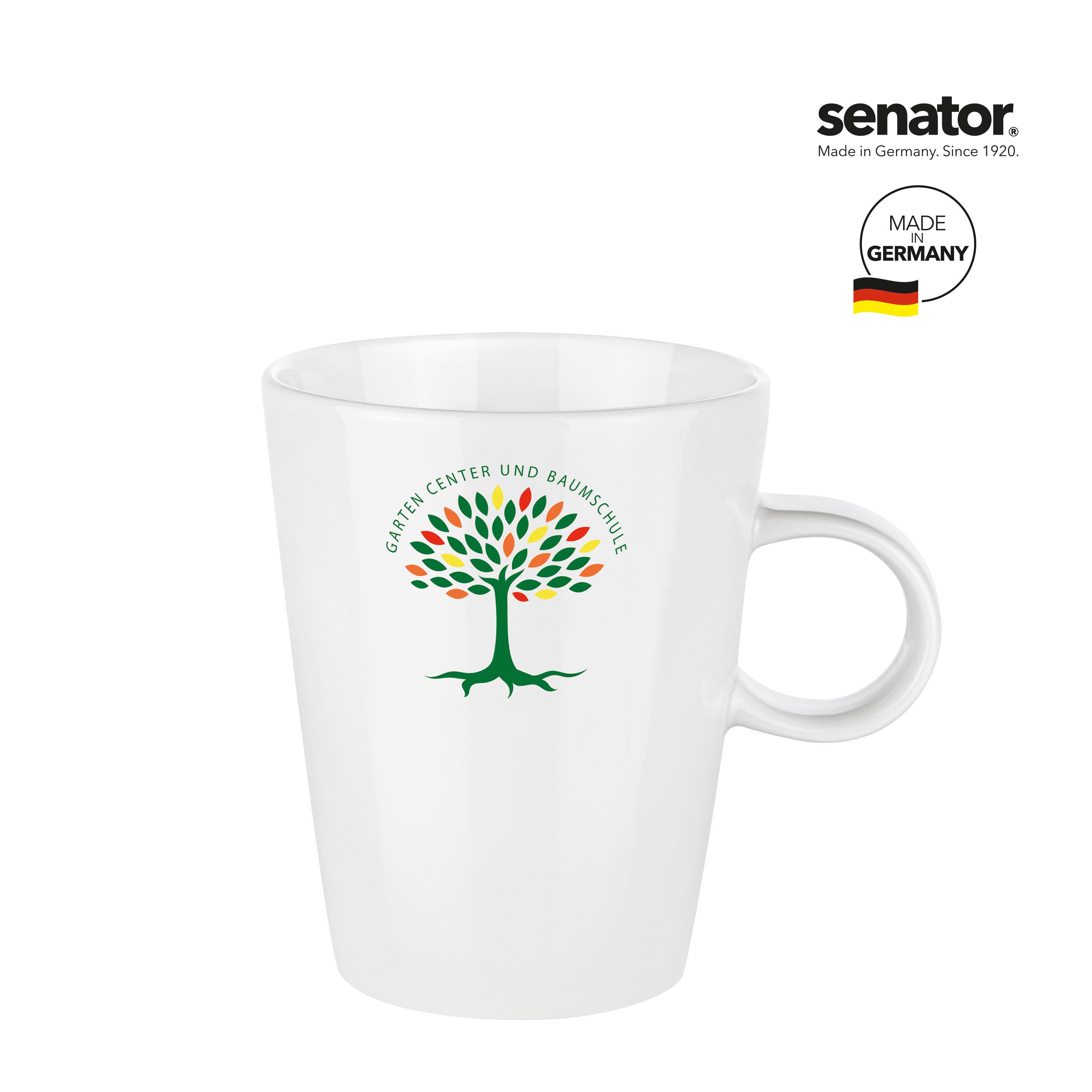 senator Charisma  Tasse