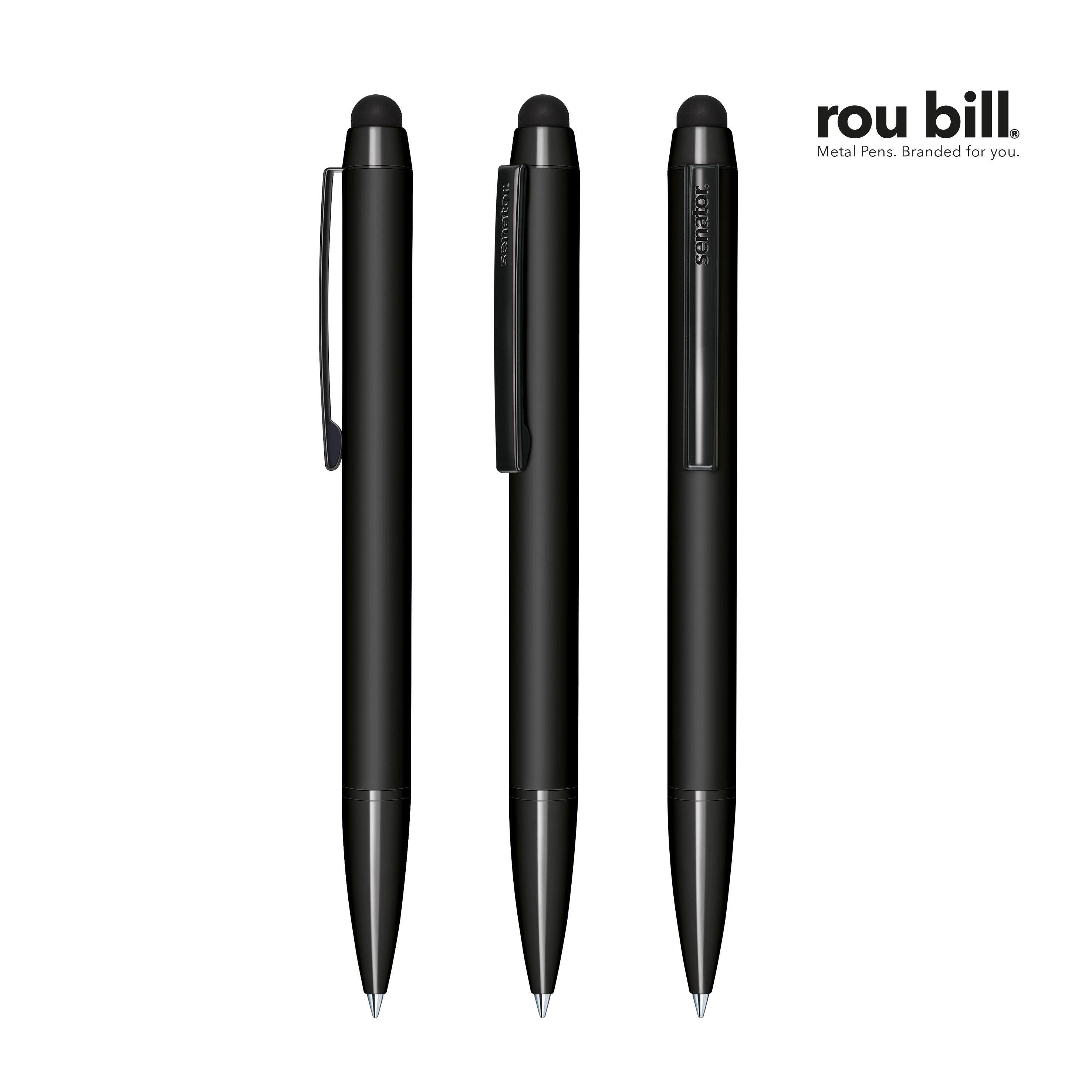 roubill Attract Soft Touch Kugelschreiber Touch Pad Pen