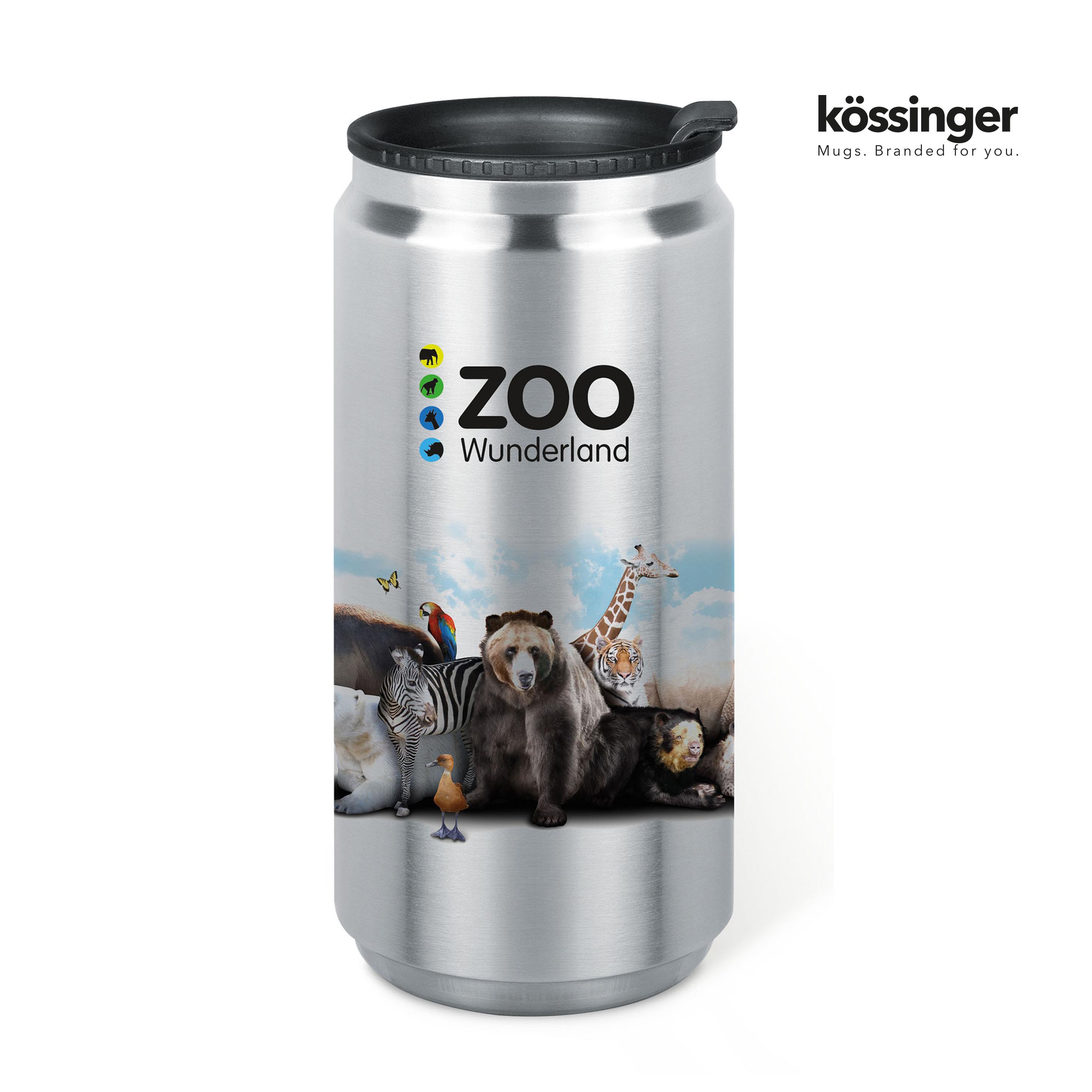 Kössinger King Can  Vakuumthermodose