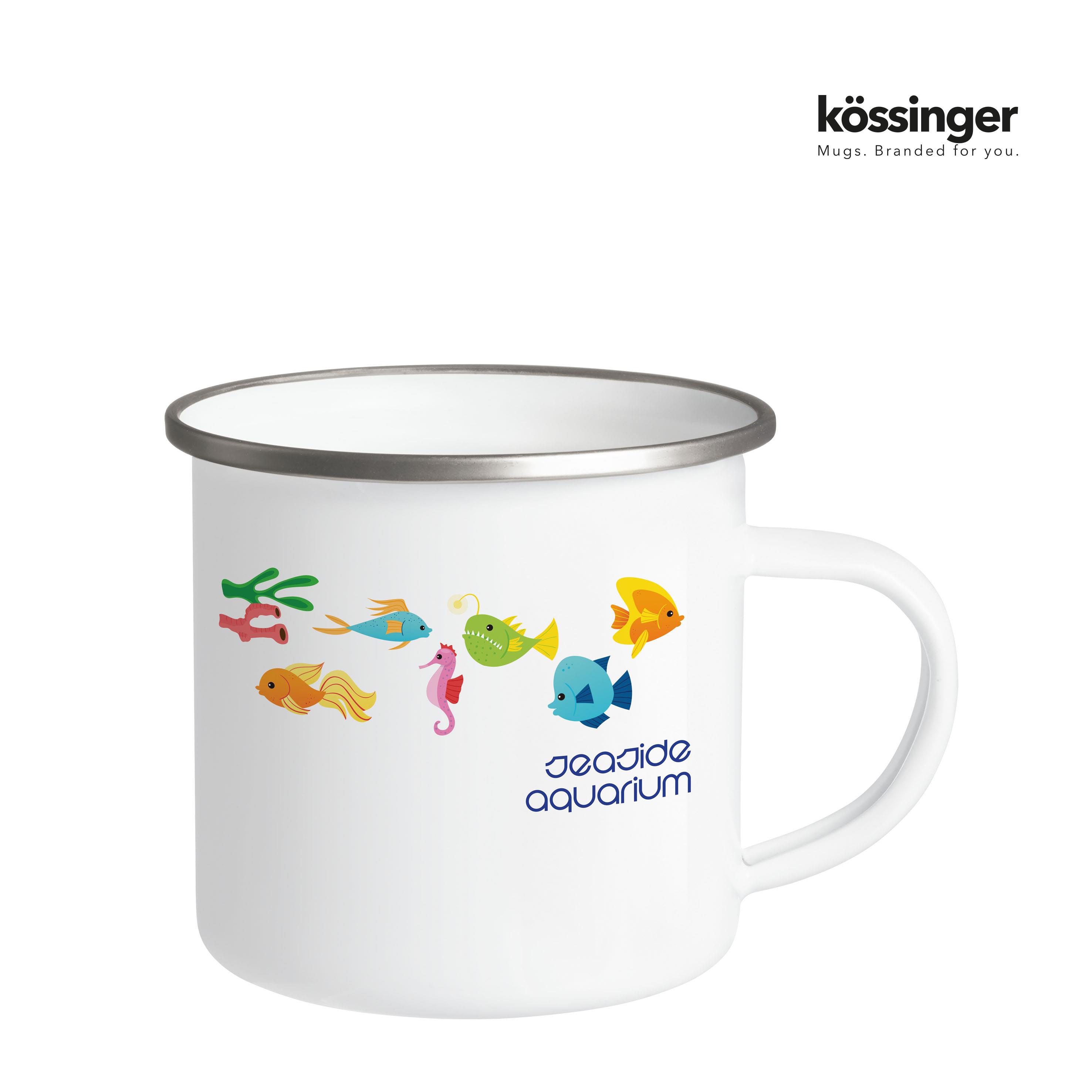 Kössinger outdoor  Tasse
