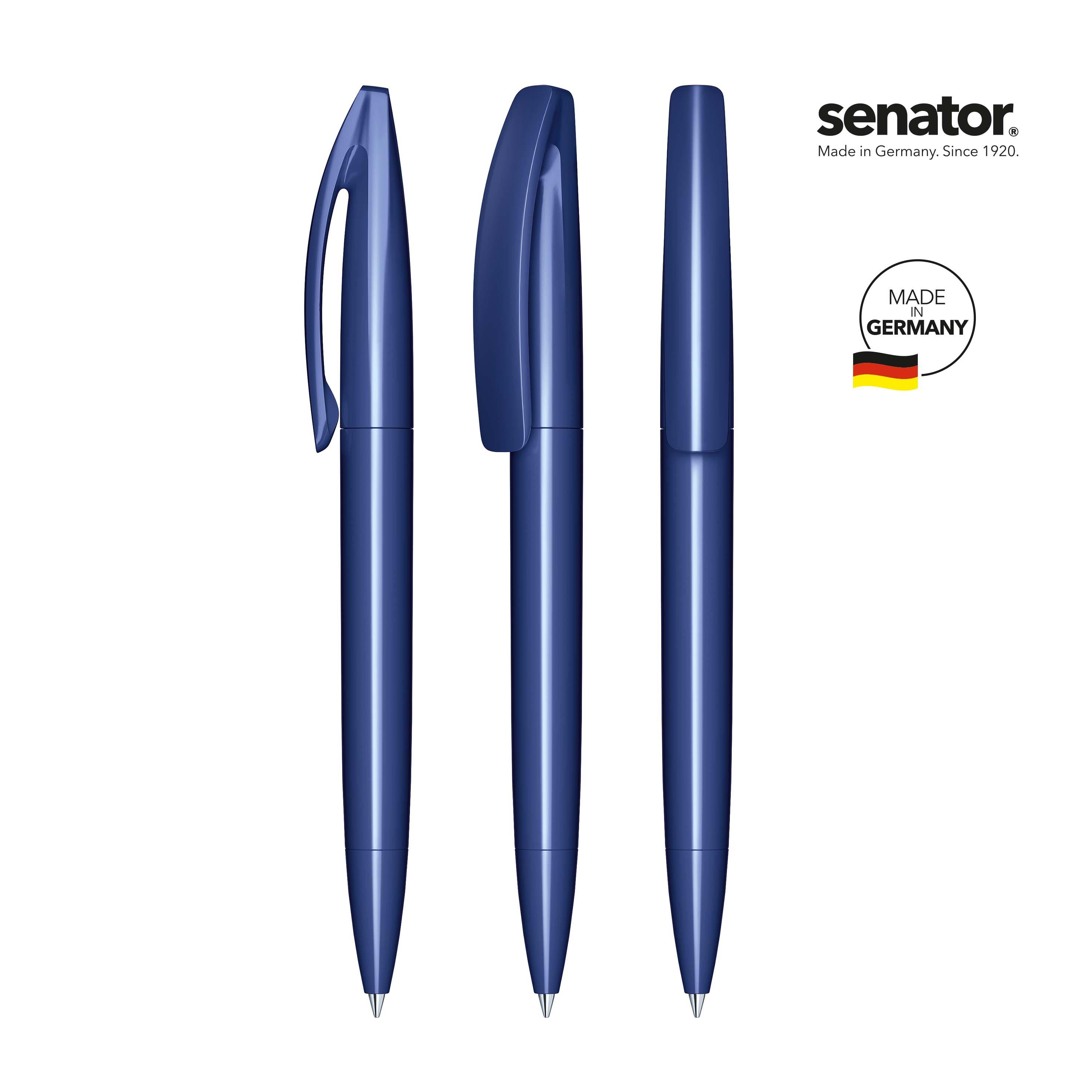 blau 2757