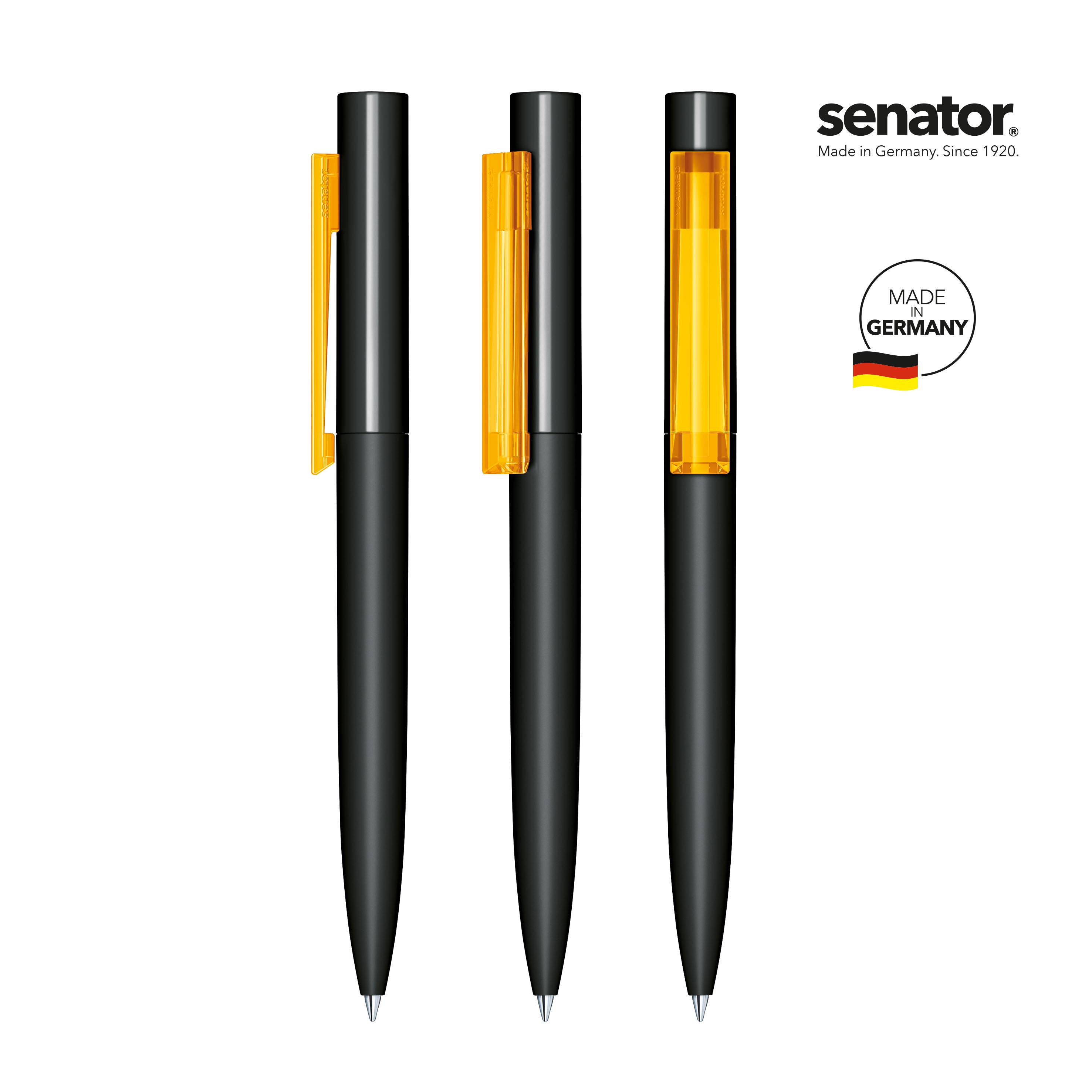 senator Headliner  Soft Touch  Drehkugelschreiber