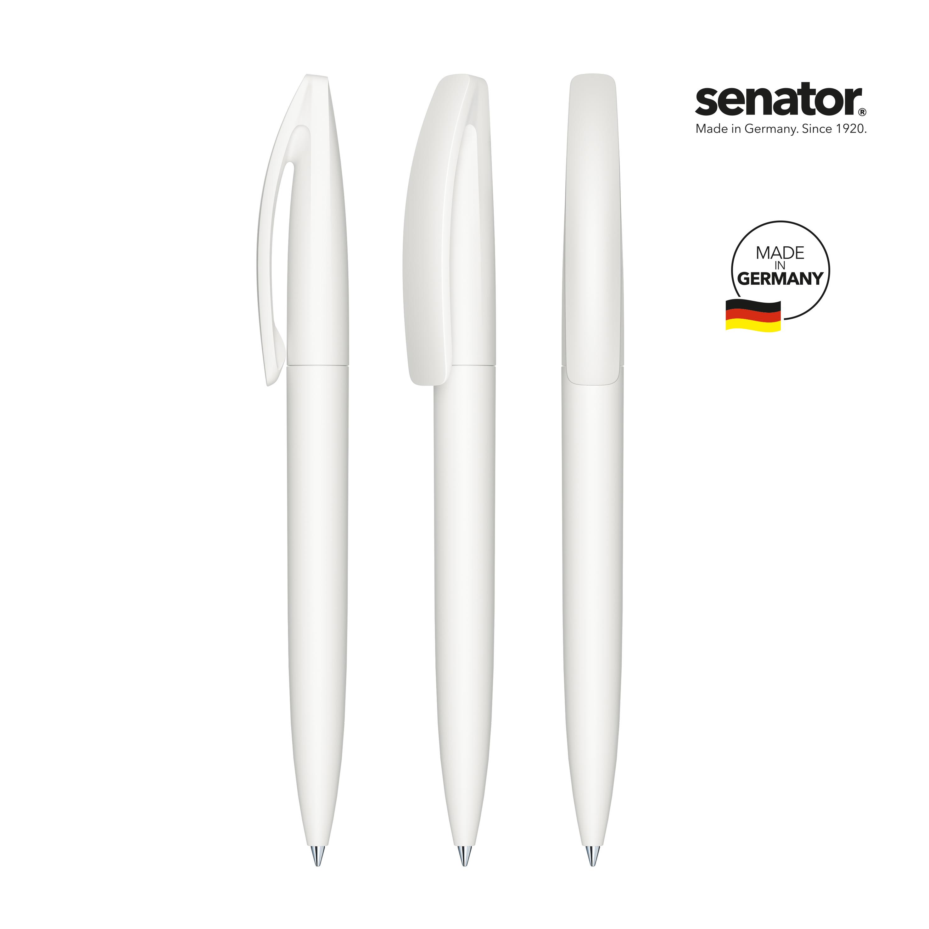 senator Bridge Soft Touch  Drehkugelschreiber