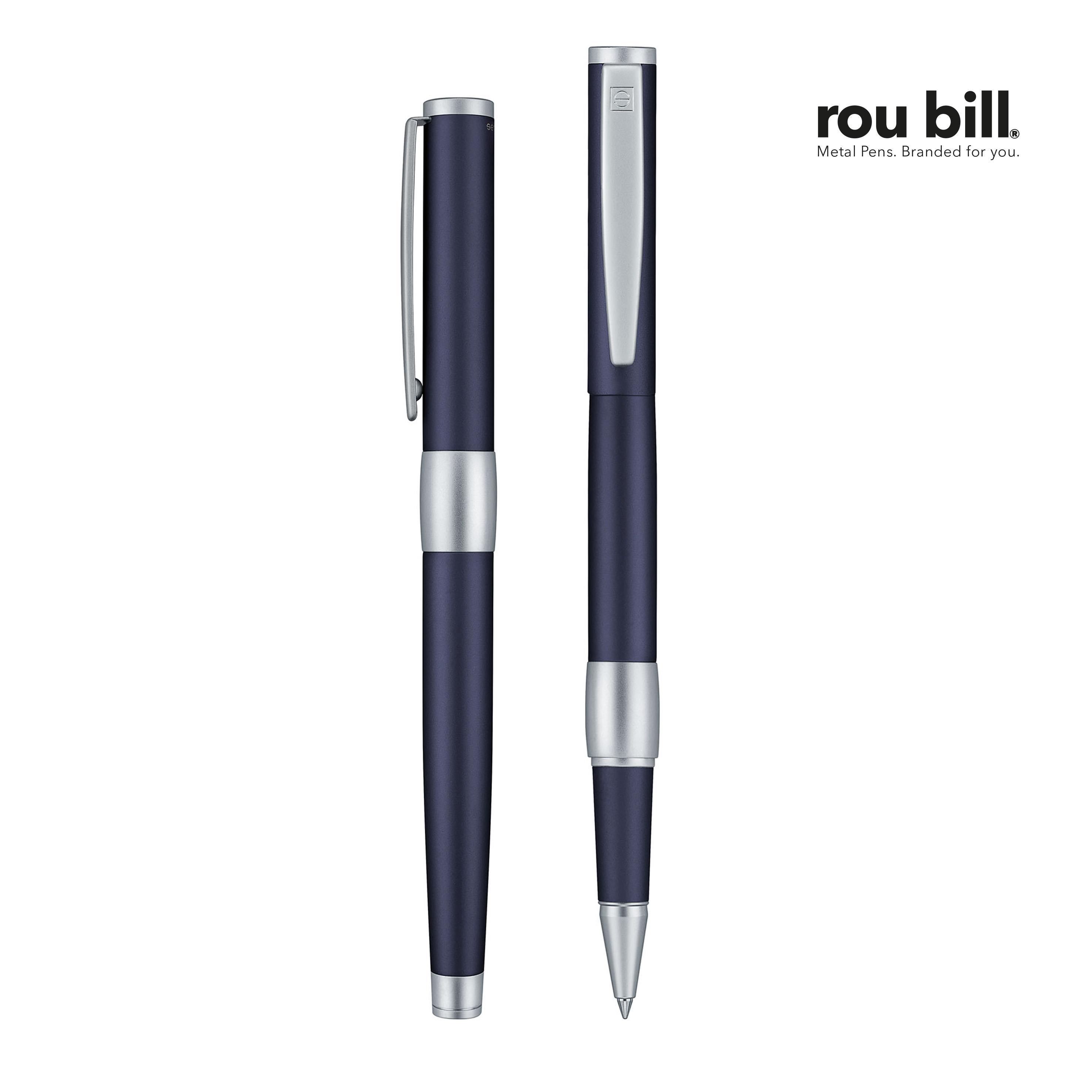 roubill Image   Chrome  Rollerball