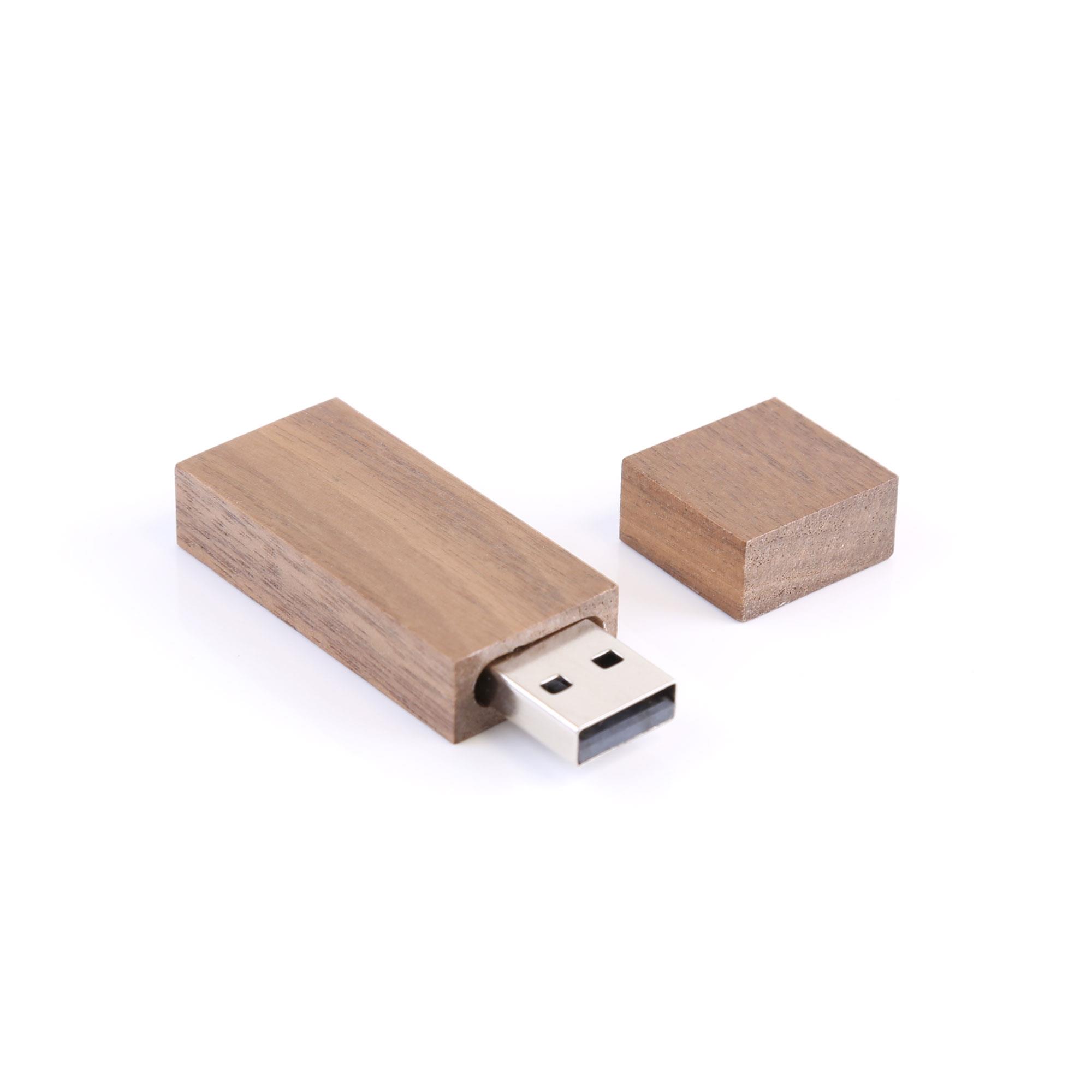 USB Stick Holz Bar