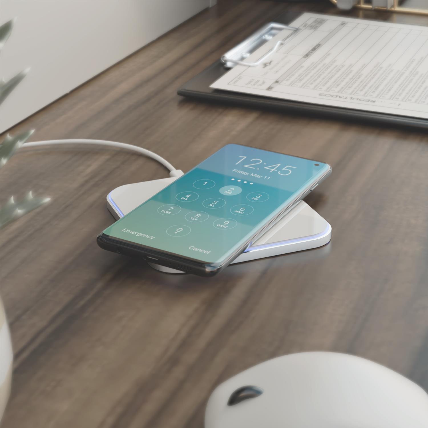 Wireless Charger Quad