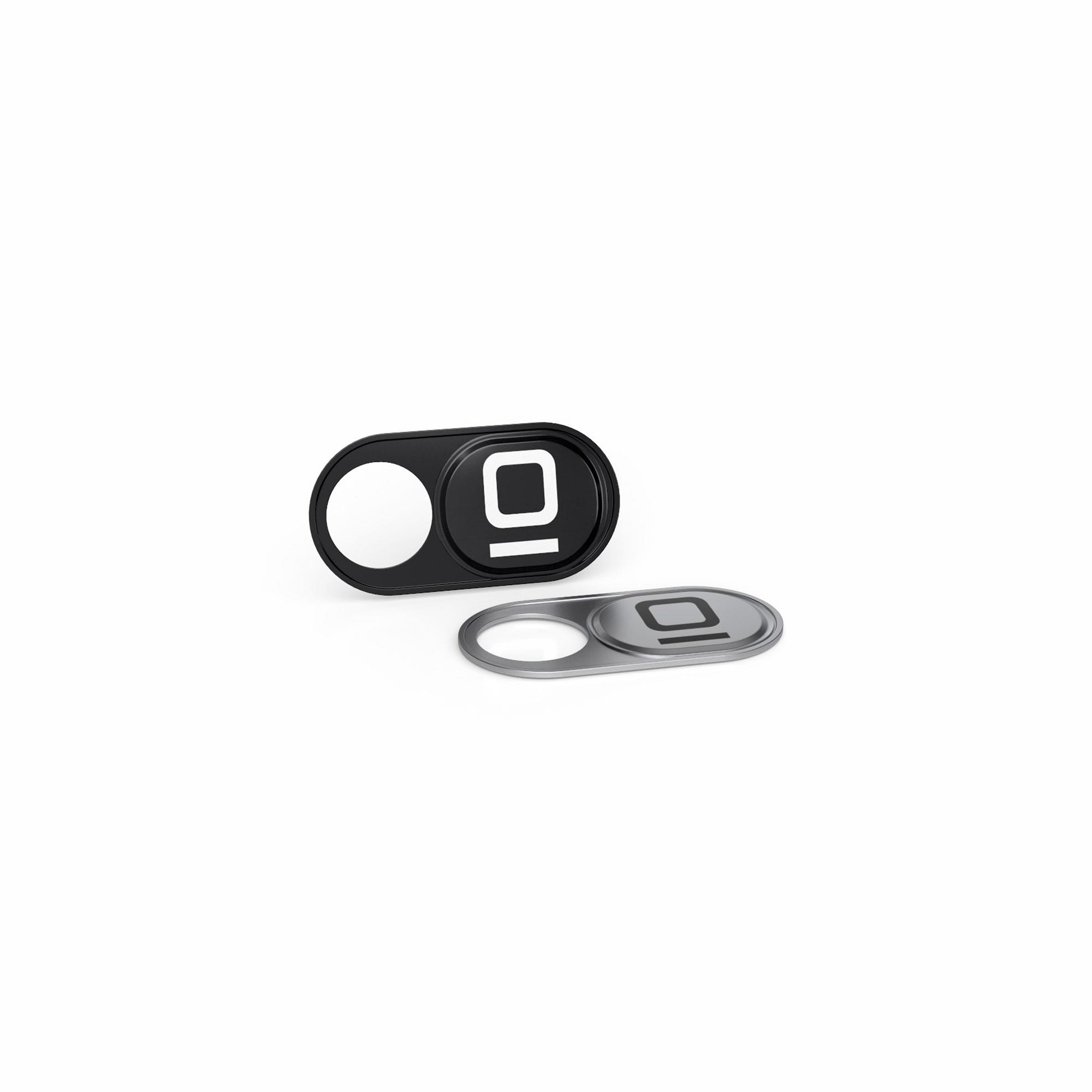 Webcam Cover Alu Spot (inkl. Trägerkarte)