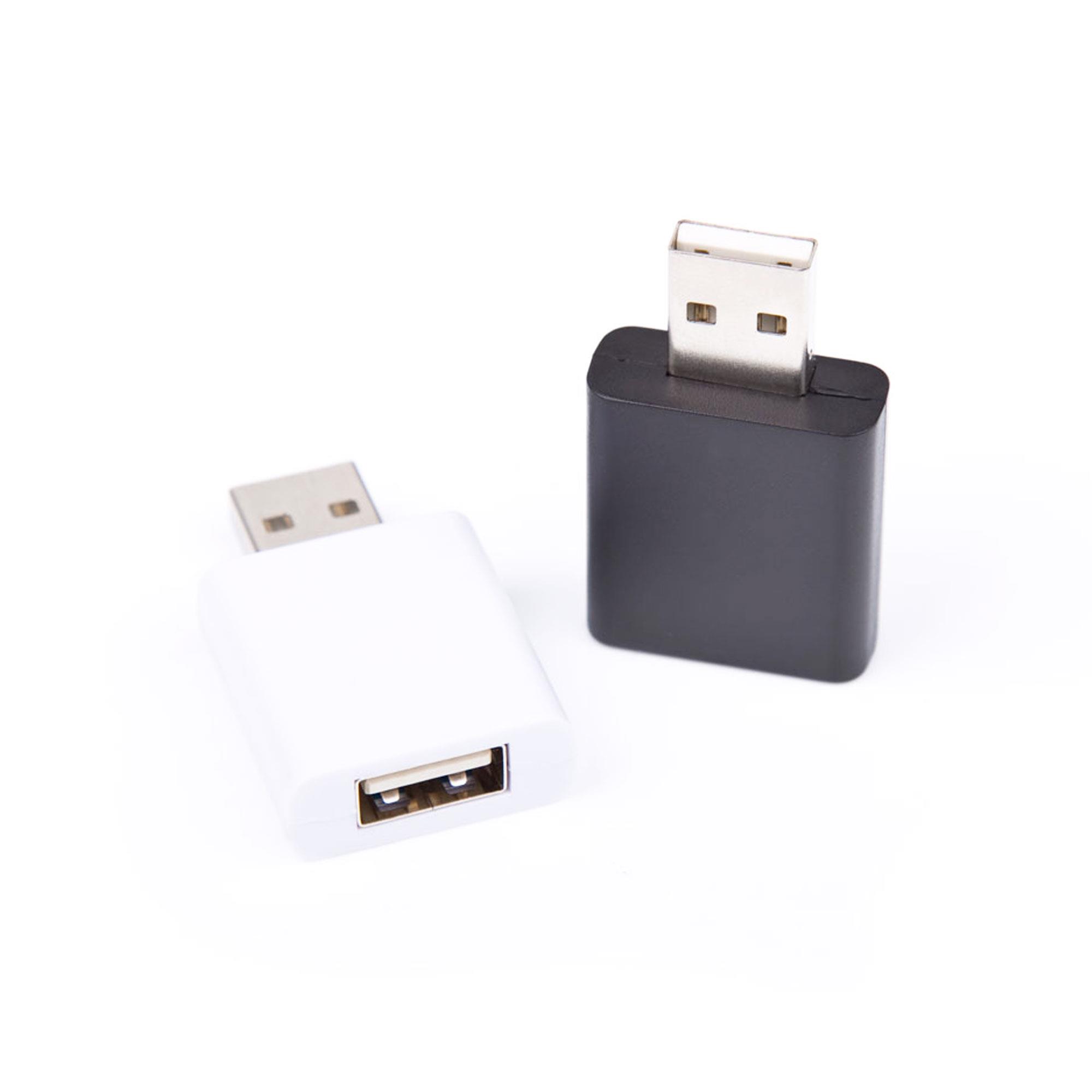 USB Data Blocker (inkl. Trägerkarte)