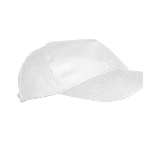 Golfmütze II Kids weiß