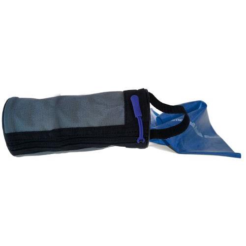 Theraband 2,5 m, im Nylonköcher