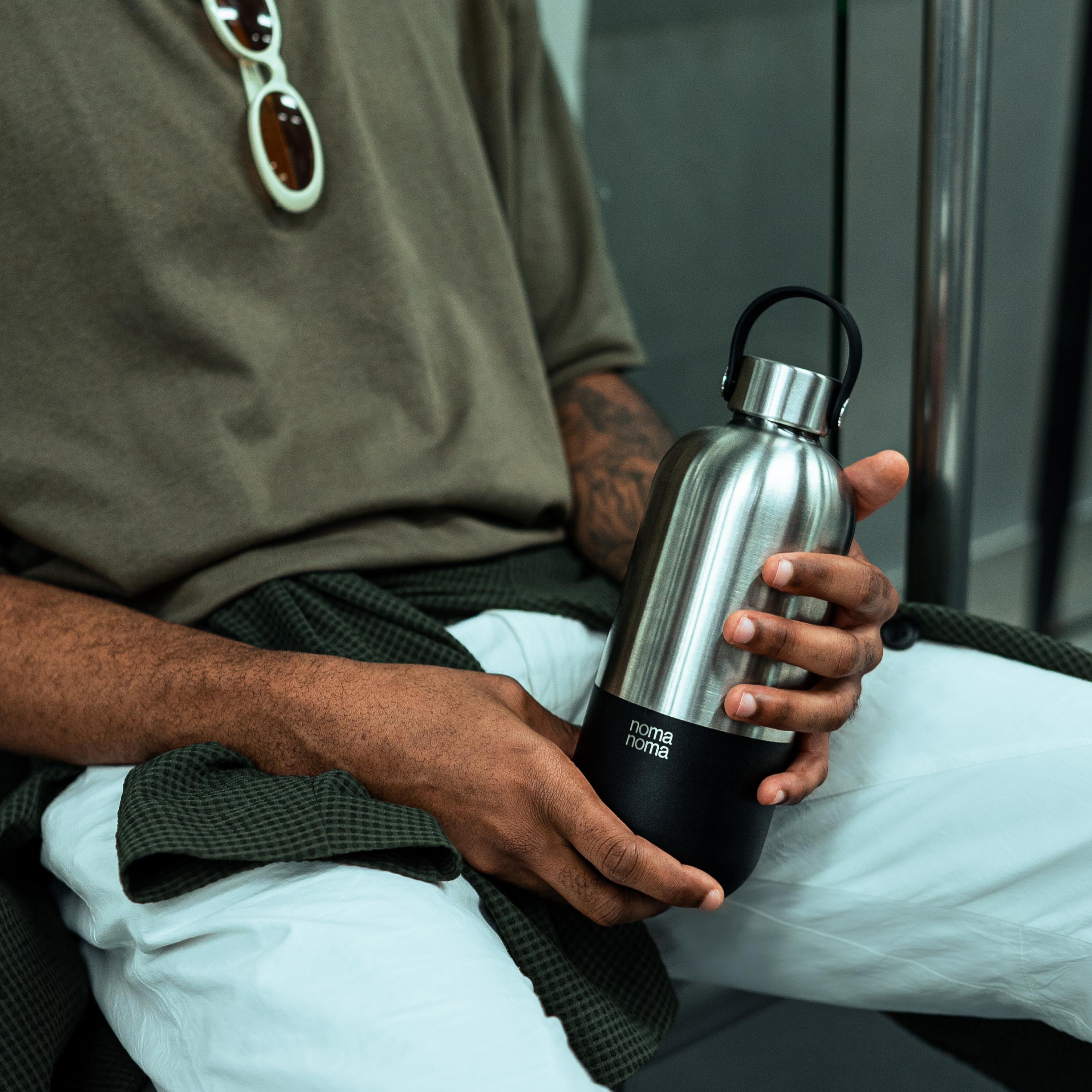 Noma Noma Recycled Steel Insulated Bottle 750 ml Thermoflasche
